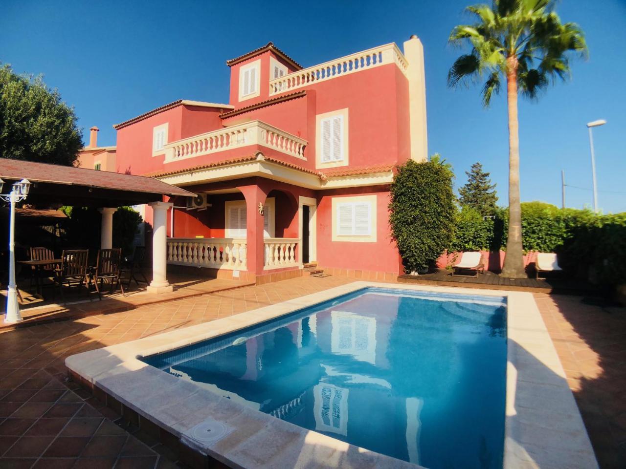 فيلا Casa Badia Gran Badia Blava المظهر الخارجي الصورة