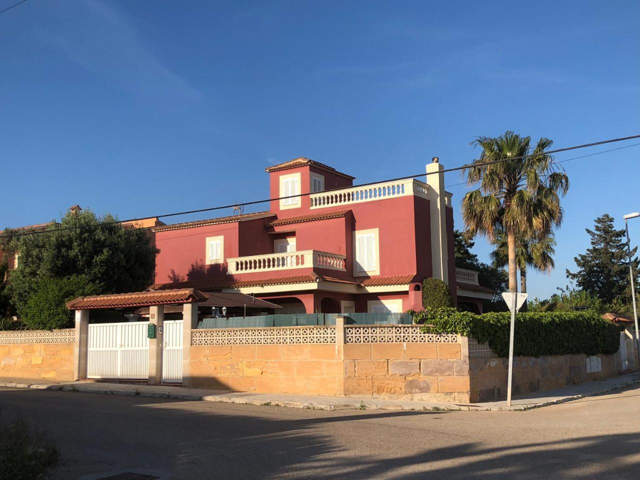 فيلا Casa Badia Gran Badia Blava المظهر الخارجي الصورة
