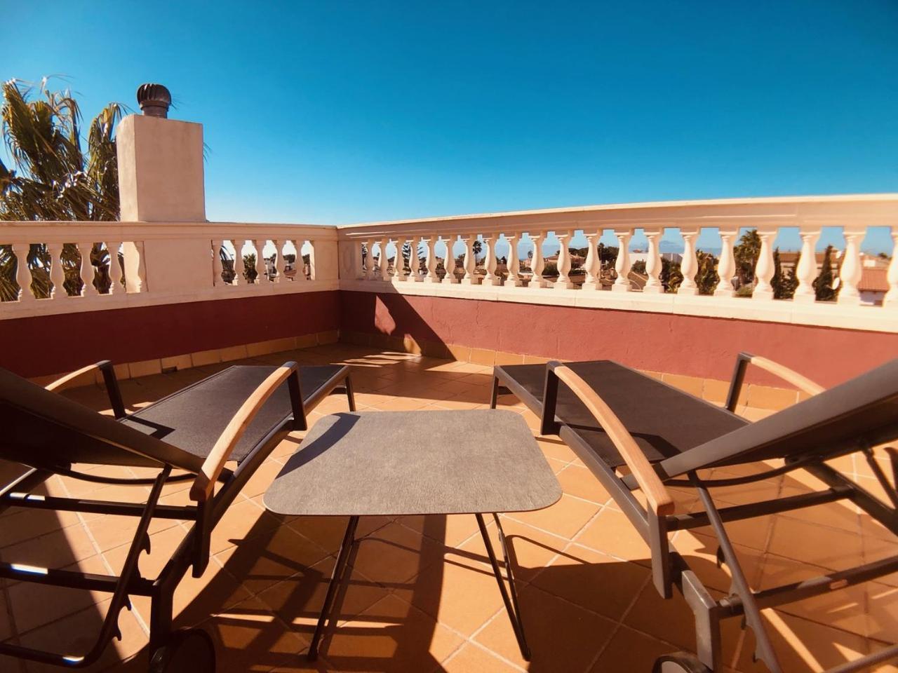 فيلا Casa Badia Gran Badia Blava المظهر الخارجي الصورة